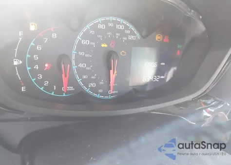 2022 Chevrolet Spark Fwd 1Lt Manual из США, поврежденный, VIN KL8CC6SA8NC023604